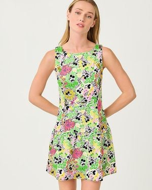 Lilly Pulitzer Upf 50+ Luxletic Nadeera Active Dress - Green