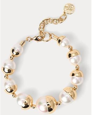 Lilly Pulitzer Rosanna Bracelet - White