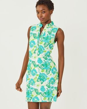 Lilly Pulitzer Elsey Shift Dress - Green