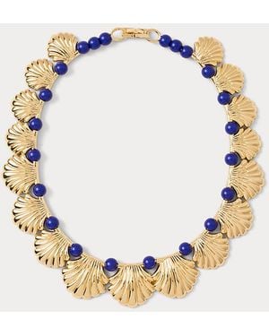 Lilly Pulitzer Shelden Necklace - Metallic
