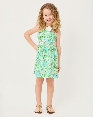 Lilly Pulitzer Girl's Lilly - Green