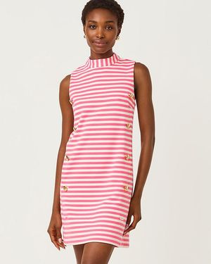 Lilly Pulitzer Carmina Shift Dress - Red