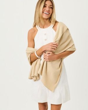 Lilly Pulitzer Lanelle Wrap - Natural