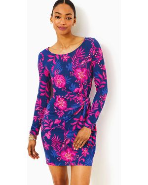 Lilly Pulitzer Bryson Dress - Blue