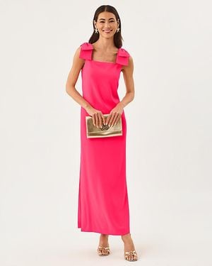 Lilly Pulitzer Bernice Maxi Dress - Pink