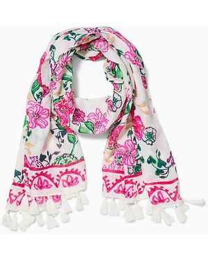 Lilly Pulitzer Resort Scarf - Pink