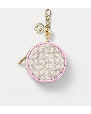 Lilly Pulitzer Coin Purse - Natural