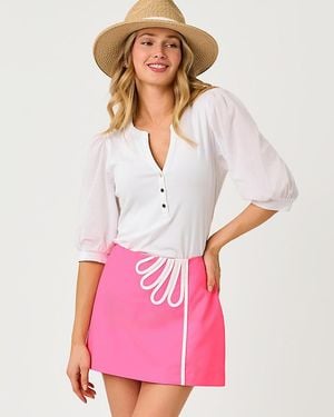 Lilly Pulitzer Michelina Mini Skort - Pink