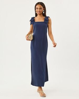 Lilly Pulitzer Bernice Maxi Dress - Blue
