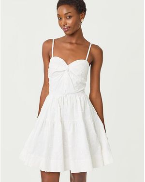 Lilly Pulitzer Bennet Dress - White