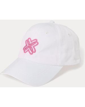 Lilly Pulitzer Logo Run Around Hat - Pink