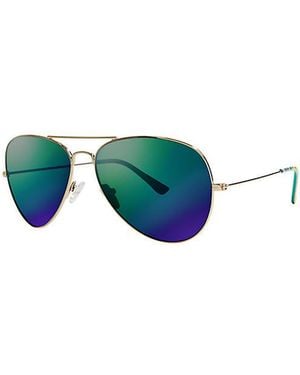 Lilly Pulitzer Lexy Sunglasses - Green