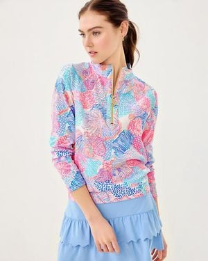 Lilly Pulitzer Ashlee Pullover - Blue