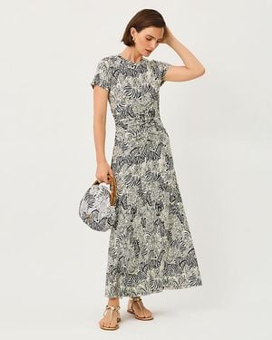 Lilly Pulitzer Upf 50+ Alma Midi Dress - White