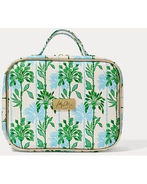 Lilly Pulitzer Toiletry Case - Green