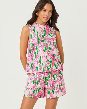 Lilly Pulitzer 5" Bal Harbour Short - Multicolor