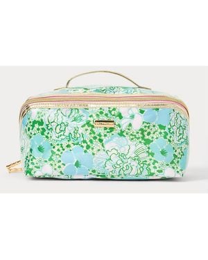 Lilly Pulitzer Carryall Pouch - Green