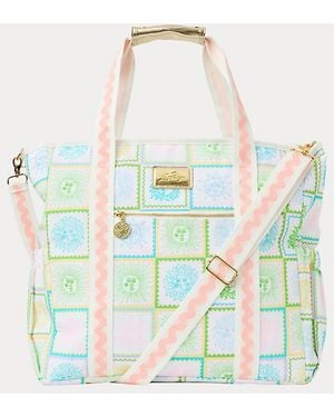 Lilly Pulitzer Cooler Bag - Blue