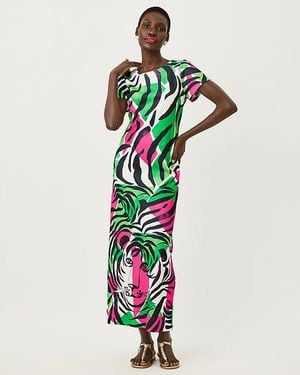 Lilly Pulitzer Sevie Maxi Dress - White