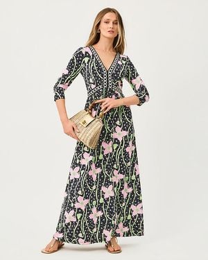 Lilly Pulitzer Harlynn Maxi Dress - White
