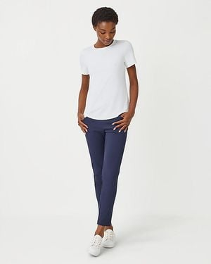 Lilly Pulitzer Upf 50+ Luxletic 28" Corso Pant - Blue