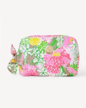 Lilly Pulitzer Cosmetic Pouch - Pink