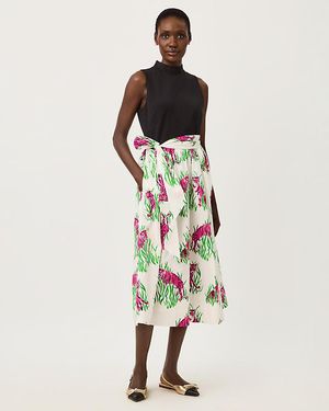 Lilly Pulitzer Prima Midi Dress - White