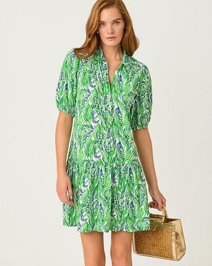 Lilly Pulitzer Bingley Dress - Green