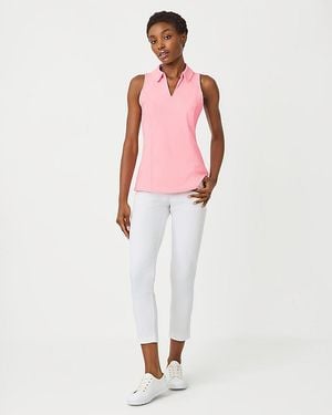 Lilly Pulitzer Upf 50+ Luxletic 28" Corso Pant - Pink