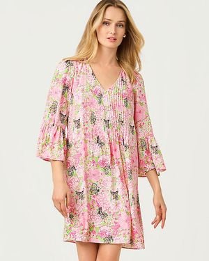 Lilly Pulitzer Danika Tunic Dress - Pink