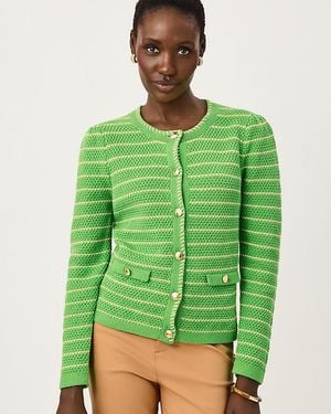 Lilly Pulitzer Maysen Cardigan - Green