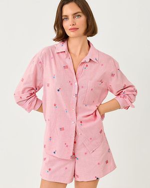 Lilly Pulitzer 5" Croix High Rise Short - Pink