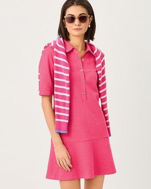 Lilly Pulitzer Carmelia Dress - Pink