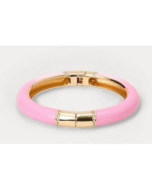 Lilly Pulitzer Via Palm Bracelet - Pink