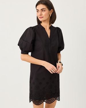Lilly Pulitzer Mialeigh Dress - Black