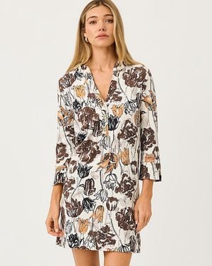 Lilly Pulitzer Knightley Dress - White