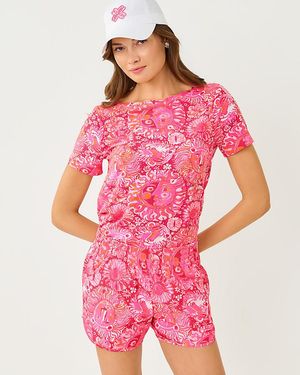 Lilly Pulitzer Key West Top - Pink