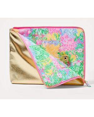 Lilly Pulitzer Travel Organizer - Blue