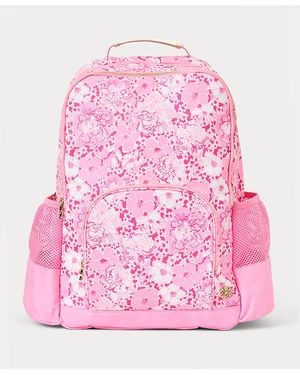 Lilly Pulitzer Printed Backpack - Pink