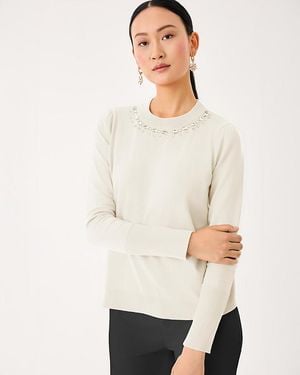 Lilly Pulitzer Morgen Sweater - Natural