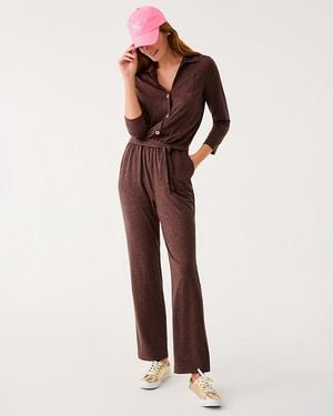 Lilly Pulitzer Upf 50+ Cecilia Jumpsuit - Red