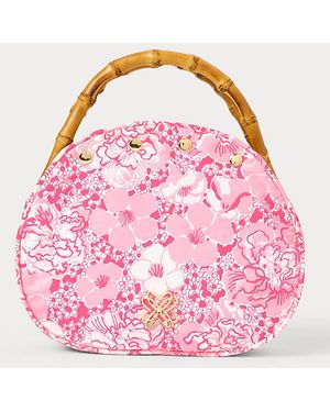 Lilly Pulitzer Breakers Bamboo Bermuda Bag Cover - Pink