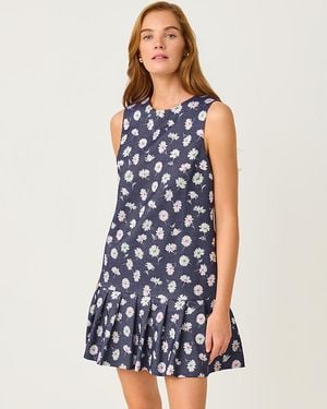 Lilly Pulitzer Joey Shift Dress - Blue