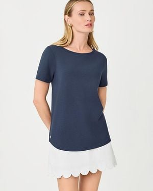 Lilly Pulitzer Key West Top - Blue