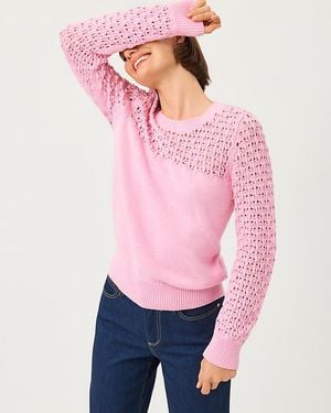 Lilly Pulitzer Daisa Sweater - Pink