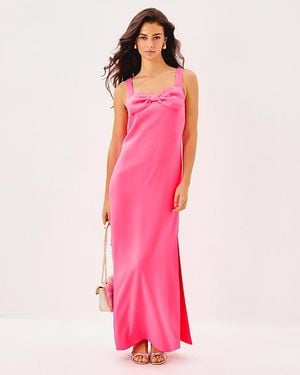 Lilly Pulitzer Bria Maxi Dress - Pink