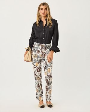 Lilly Pulitzer "29" Ana High Rise Pant" - Multicolor