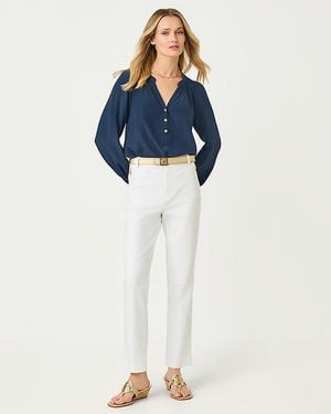Lilly Pulitzer 29" Ana High Rise Pant - Multicolor
