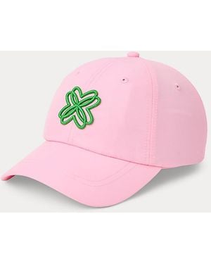 Lilly Pulitzer Logo Run Around Hat - Pink