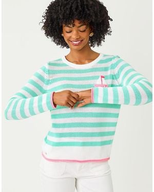 Lilly Pulitzer Kellyn Sweater - Blue